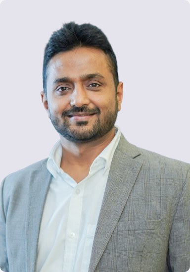 Kishor Fogla, Founder of Yellow Slice