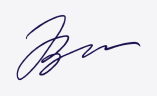 Kishor Fogla signature
