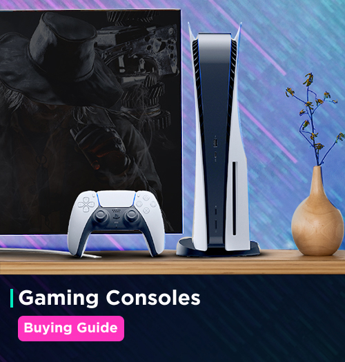 Games Console Guide