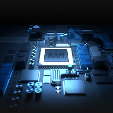 Random Access Memory or RAM