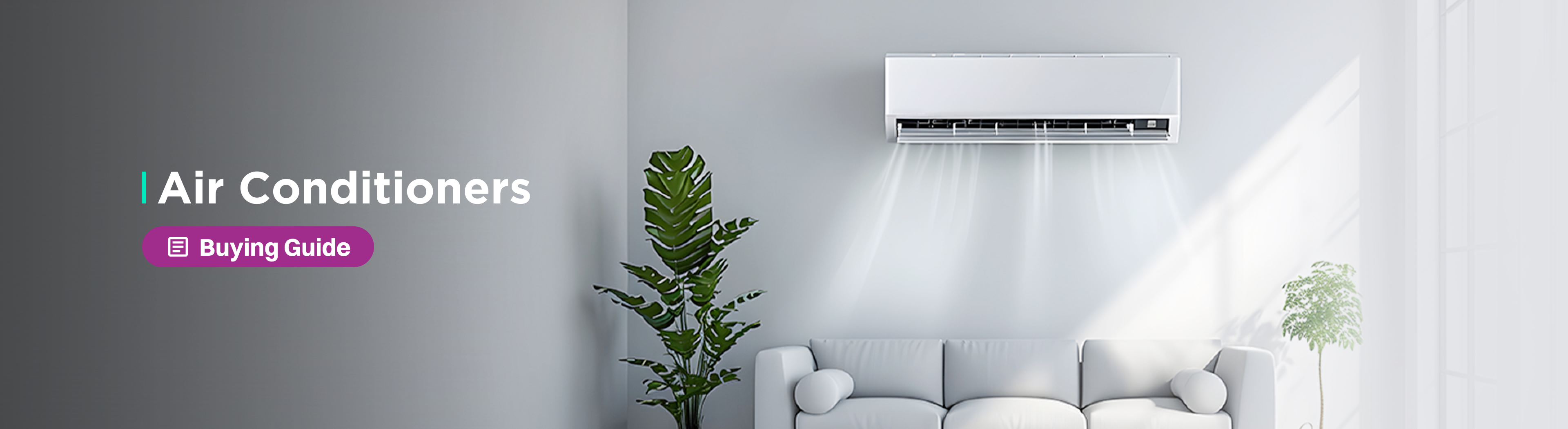 Air Conditioners Buying Guide | Croma