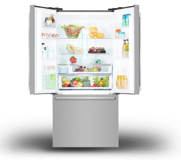 Know more on French Door Refrigerators | Croma