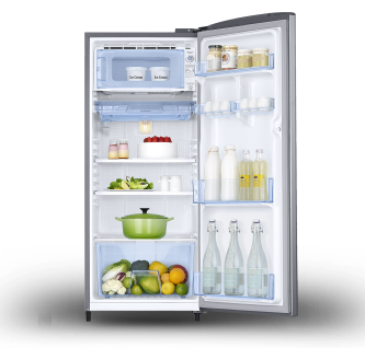 Know more about Single Door Refrigerators | Croma