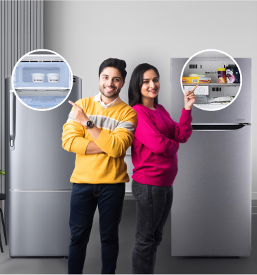 Direct Cool or Frost-Free Refrigerator | Croma